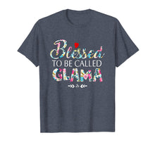 Load image into Gallery viewer, GLAMA - Womens Blessed To Be Called GLAMA Tshirt
