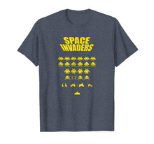 Load image into Gallery viewer, Space Alien Invaders Shirt | 80s Invaders Game Shirt

