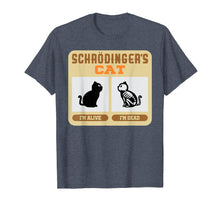 Load image into Gallery viewer, Schrodinger's Cat T-Shirt - Paradox Theory
