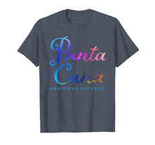 Load image into Gallery viewer, Punta Cana Dominican Republic souvenir t-shirt

