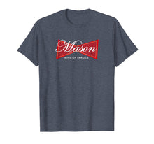 Load image into Gallery viewer, Funny Brick Mason T-Shirt Bricklayer Masonry Gift Tee
