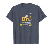 Load image into Gallery viewer, Dr. Seuss Oh The Places You'll Go T-shirt
