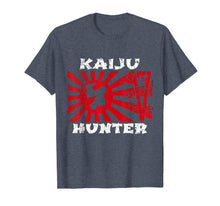 Load image into Gallery viewer, Kaiju Shirt. Mythical Monster Japanese Pacific Creature tee
