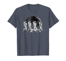 Load image into Gallery viewer, Astronauts Walking In Space Shirt - Moon Walking Spaceman
