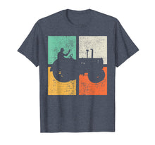 Load image into Gallery viewer, Tractor T-Shirt Retro Vintage Farmer Gift Ranch Tshirt
