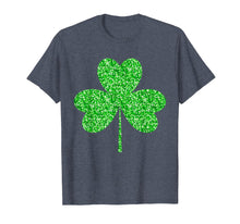 Load image into Gallery viewer, Irish Shamrock T-Shirt Green Clover St Patrick&#39;s Day Gifts
