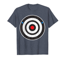 Load image into Gallery viewer, Bullseye Axe Throwing Sport T-Shirt - Bull's Eye Ax Throwing
