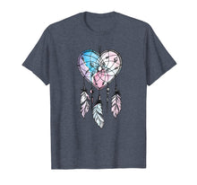 Load image into Gallery viewer, Dreamcatcher Shirt Native American Dream Catcher Feathers
