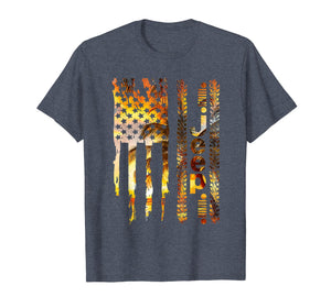 Jeep American Flag Summer Beach T-Shirt Gift For Men Women