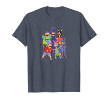 Load image into Gallery viewer, Bob's Burgers Equestranauts Family Photo
