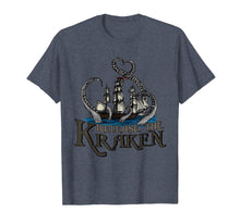 Load image into Gallery viewer, TerraShirts: Release the Kraken Shirt
