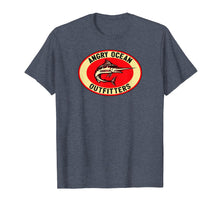 Load image into Gallery viewer, Marlin Fishing T Shirt Angry Ocean Outfitters Tee
