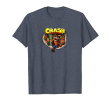 Load image into Gallery viewer, Crash Bandicoot - Breakthrough T-Shirt
