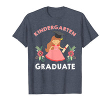 Load image into Gallery viewer, Happy Last Day Of School-Kindergarten Graduate Shirt Kids

