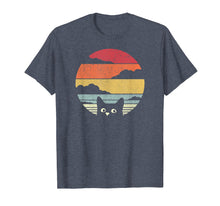 Load image into Gallery viewer, Cat Shirt. Retro Style T-Shirt
