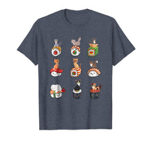Load image into Gallery viewer, Sushi and Cat Shirt
