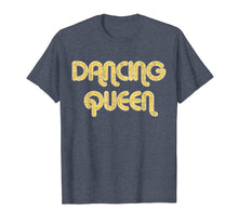 Load image into Gallery viewer, DANCING QUEEN Vintage Large Print 1970's T-Shirt
