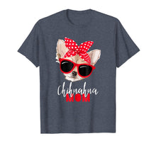 Load image into Gallery viewer, Chihuahua Shirt Funny Dog Shirt Mom Sunglasses Dog Lover Tee
