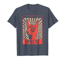 Load image into Gallery viewer, Vintage Retro rock Shirt - Band Concert Poster 70s 80s Shirt
