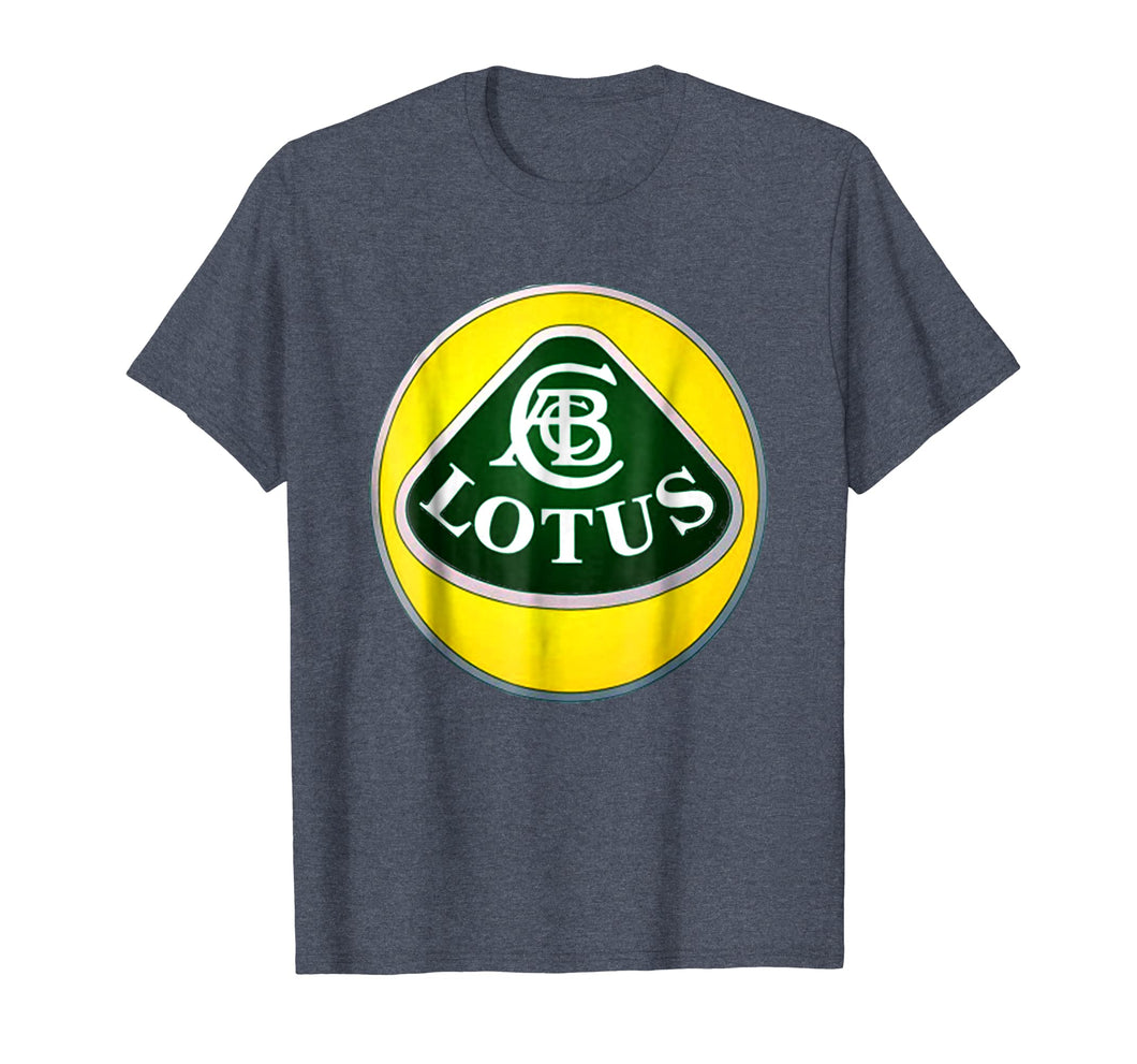 Lotus t shirt Auto Badge