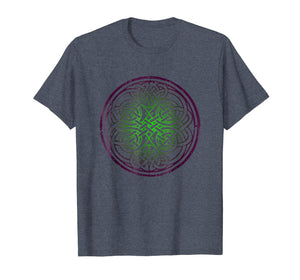 Celtic Knot T-Shirt Eternal Protection Shield