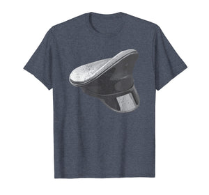 Muir Cap Gay Men Rainbow Pride March Gay Love T Shirt