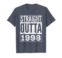 Load image into Gallery viewer, Adult Straight Outta 1998 T-Shirt Funny Birthday Gift Shirt
