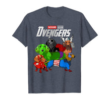 Load image into Gallery viewer, Dvengers T-shirt Funny Dog Dachshund Shirt Gift
