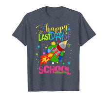 Load image into Gallery viewer, Last Day of School Rocket Shirt Teacher Appreciation Student
