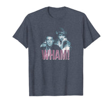 Load image into Gallery viewer, Wham! - Everything She Wants T-Shirt
