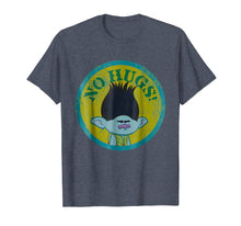 Load image into Gallery viewer, DreamWorks' Trolls No Hugs! Branch T-Shirt
