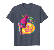 Load image into Gallery viewer, DreamWorks' Trolls Poppy and Cooper Happy T-Shirt
