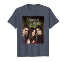 Load image into Gallery viewer, The T Shirt Vampire Diaries
