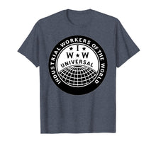 Load image into Gallery viewer, IWW Logo Shirt!
