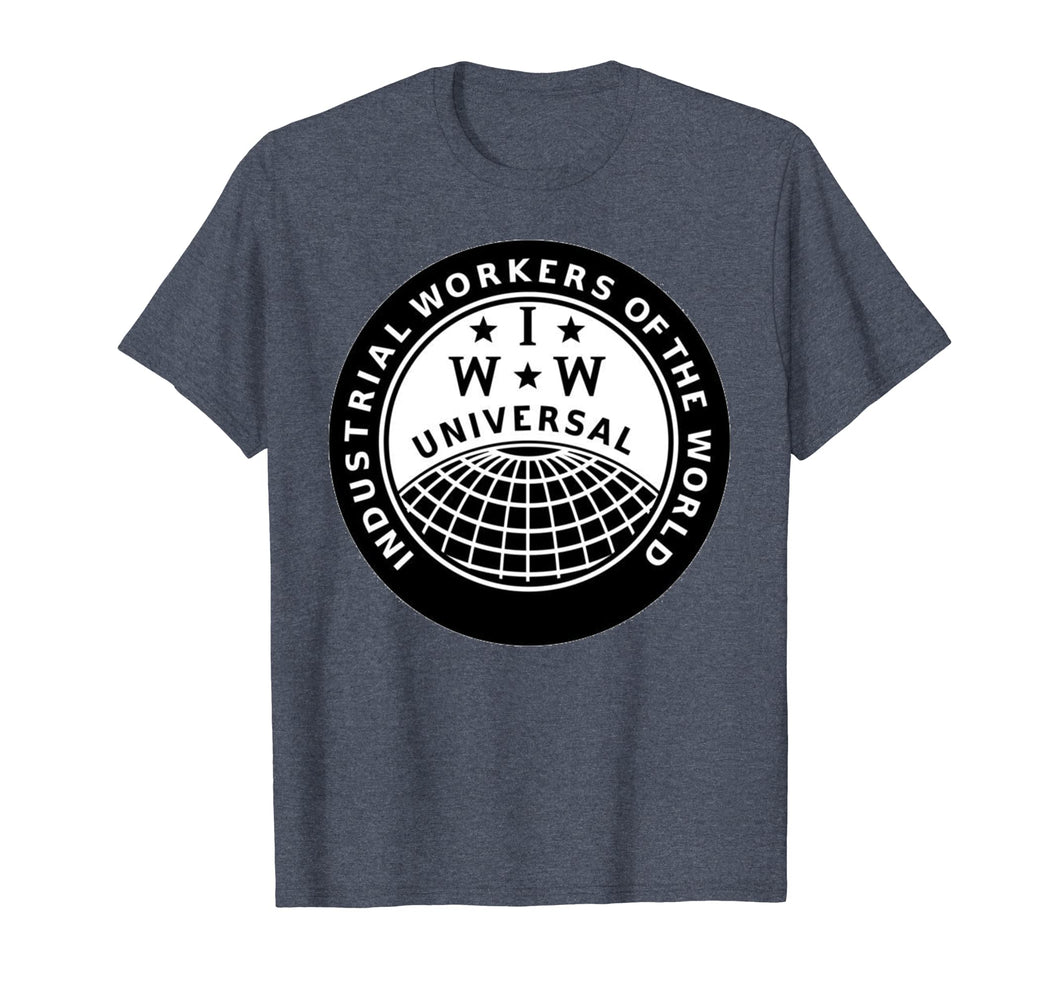 IWW Logo Shirt!