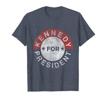 Load image into Gallery viewer, Kennedy For President JFK 1960 T-Shirt
