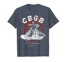 Load image into Gallery viewer, CBGB - Pumped Up Kicks T-Shirt
