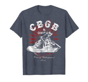 CBGB - Pumped Up Kicks T-Shirt