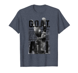 Muhammad Ali G.O.A.T T-shirt