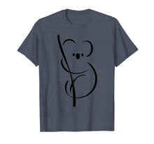 Load image into Gallery viewer, Nice Koala bear T-shirt, cool gift for animal lovers Tee T-Shirt-223533
