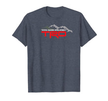 Load image into Gallery viewer, TRD Racing Development Logo T-Shirt-339936
