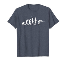Load image into Gallery viewer, Pool Billiards Evolution T-Shirt
