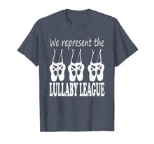 Load image into Gallery viewer, We Represent the Lullaby League Wizard of Oz T-Shirt-929246
