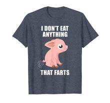 Load image into Gallery viewer, Funny Vegetarian T-Shirt - Funny Vegan Shirt Tshirt Tee Gift

