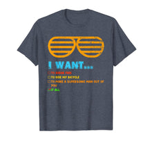 Load image into Gallery viewer, Music lover Gift I Want It All Music T-Shirt
