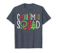 Load image into Gallery viewer, Christmas Squad Funny Xmas Tree Family Matching Pajamas Boys T-Shirt-315085
