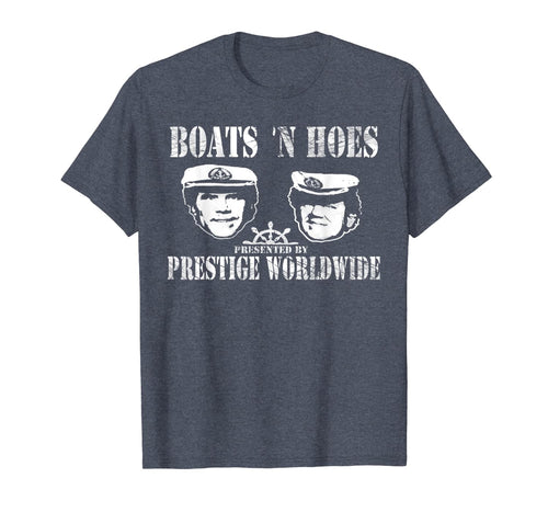 Boats N Hoes Brothers Prestige T-Shirt