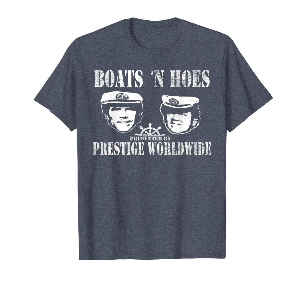Boats N Hoes Brothers Prestige T-Shirt