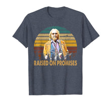 Load image into Gallery viewer, Vintage Tom tshirt Petty Country Musician Raised on Promises T-Shirt

