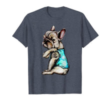 Load image into Gallery viewer, I'm FRENCHIE not a PUG T-Shirt
